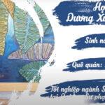 Giao lưu trực tuyến cùng Dương Xuân Quyền